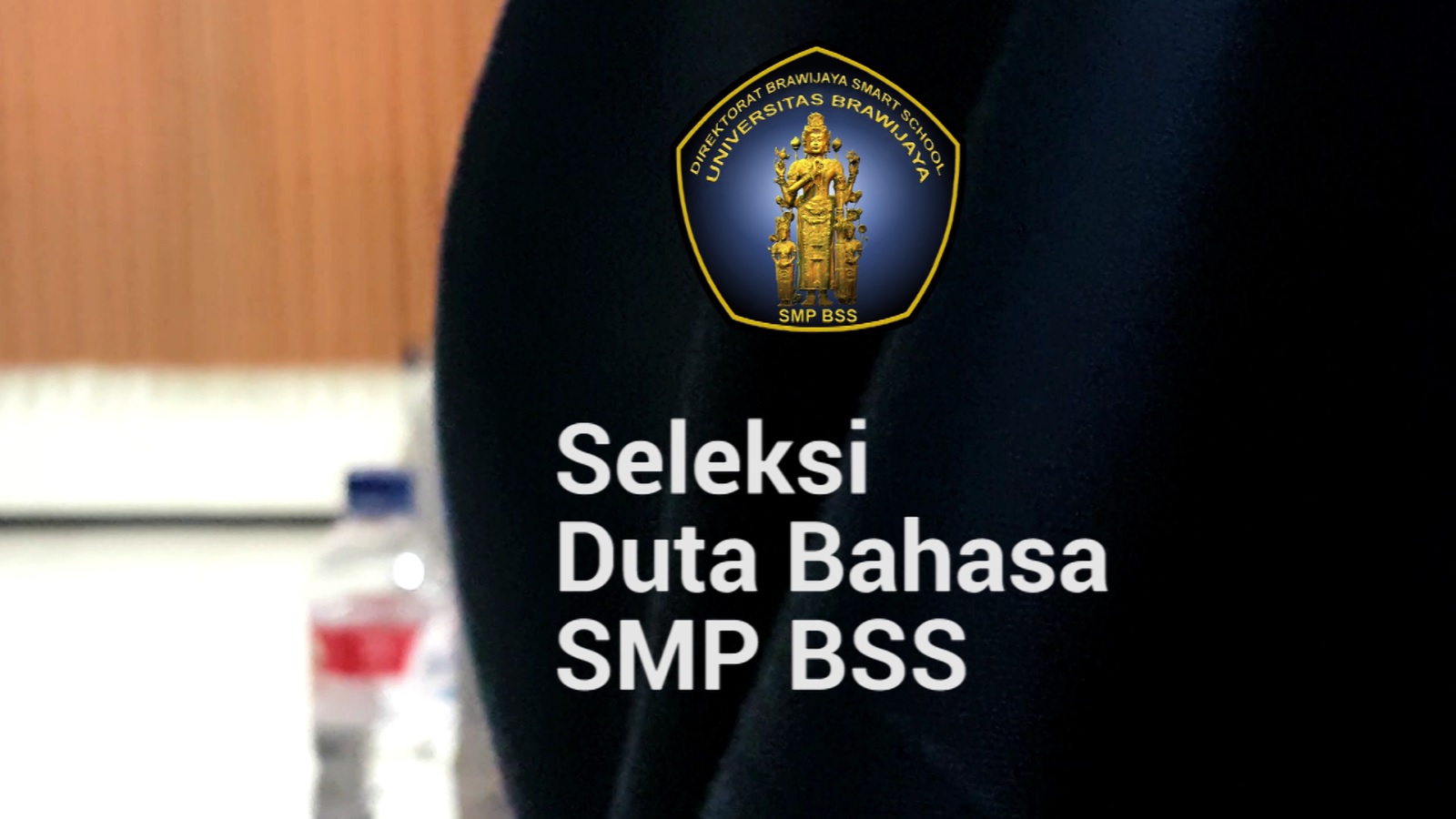 Seleksi Duta Putra-Putri SMP BSS