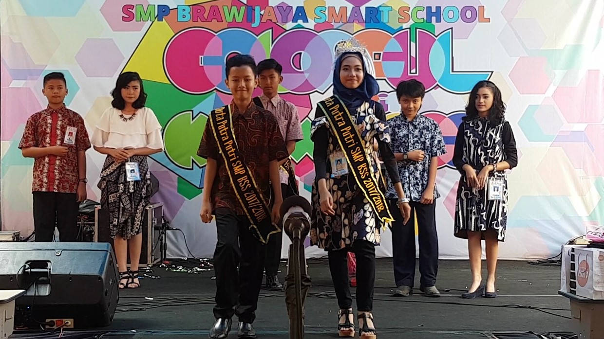 Kolaborasi Gebyar BSS