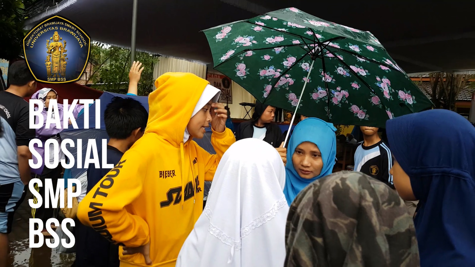 Bakti Sosial SMP BSS