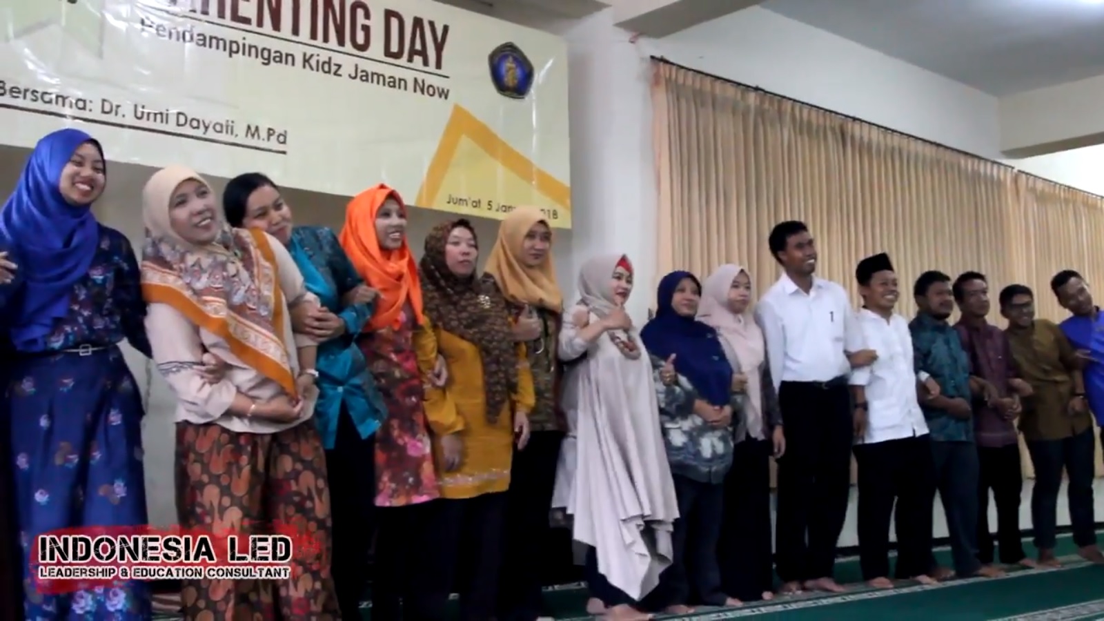 Parenting Day SMP BSS