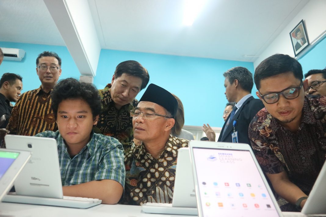 BSS Malang Punya Kelas Digital Samsung