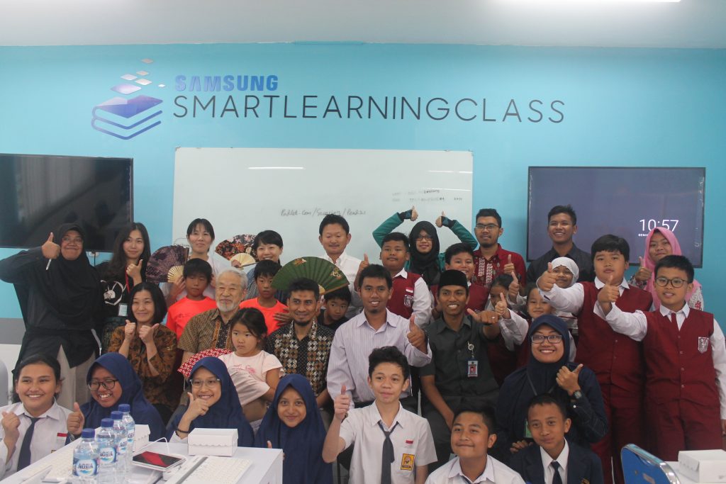 Belajar Nasionalisme, Sekolah Kirim Siswa ke Jepang