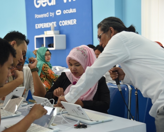 Workshop Learning Class di BSS