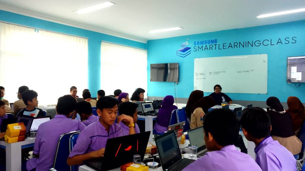 Meetup Offline 2: Dasar-dasar Engine Game Unity