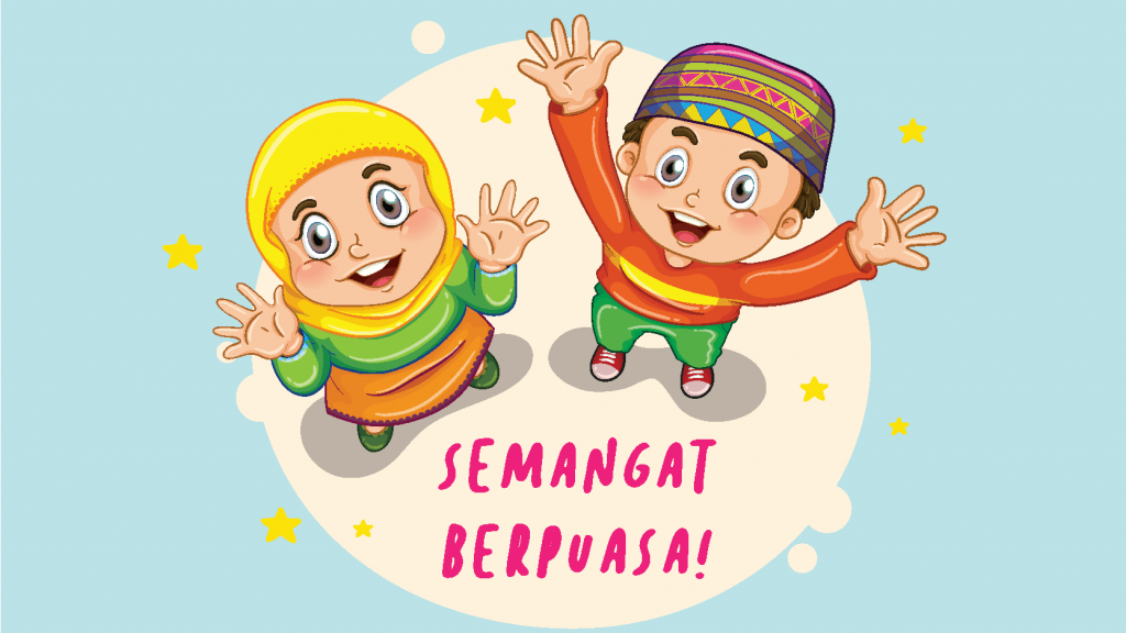 Berpuasa tapi Tetap Semangat Belajar, Kenapa Enggak?