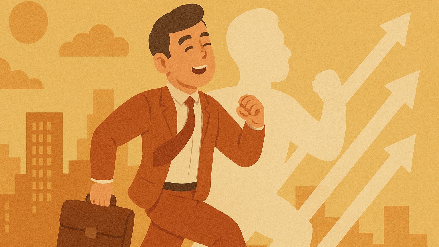 Menuju Sukses dengan Rasa Percaya Diri