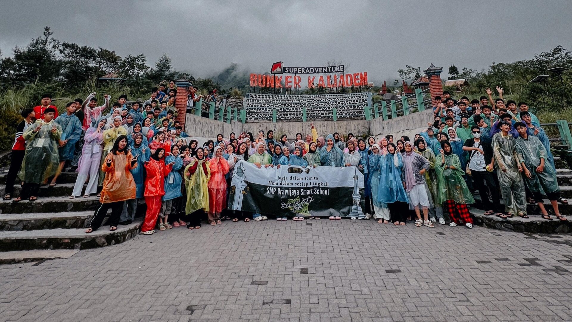 Di Jogja, Mengukir Kenangan Teristimewa