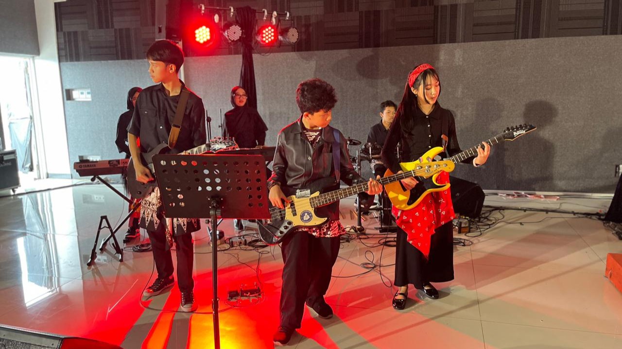 Bulan Bahasa 2025, SMP Brawijaya Smart School Gelar Beragam Esktrakulikuler dan Lomba